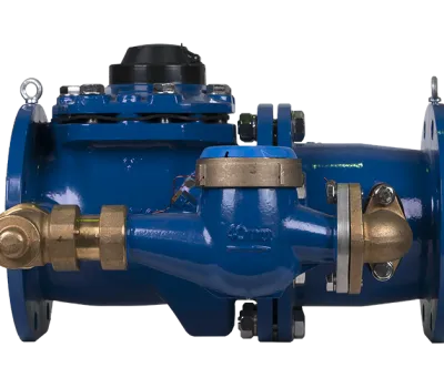 Счетчик воды комбинированный  СТВК 2 150/40 ДГ (1000/100 л/имп)