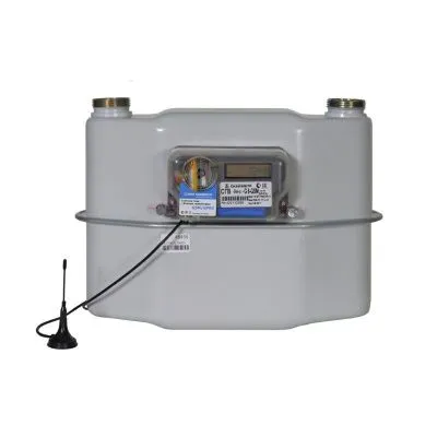 Счетчик газа СГВ-ET-G6,0-LR-NBloT-(1 1/4-250)