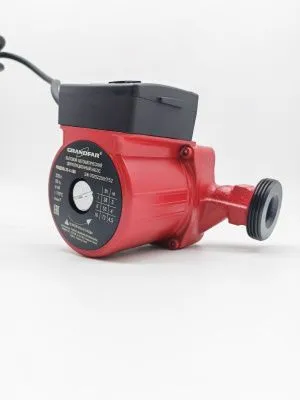 Насос циркуляционный Grandfar 25/4 180  Насосы от магазина счетчики-юг