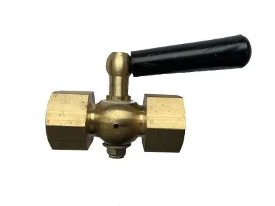 Кран трехходовой G1/2F-M20*1,5F Кран трехходовой G1/2F-M20*1,5F