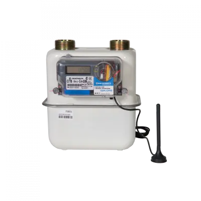 Счетчик газа СГВ-ET-G4,0-LR-GSM(1 1/4-110)