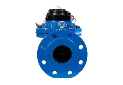 Счетчик воды ЭКОМЕРА-ВК 50/15 I комбинированный импульсный (IP68)