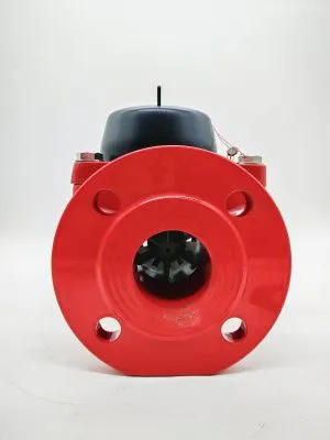 Счетчик воды ЭКОМЕРА-50 Универсальный Фланцевый