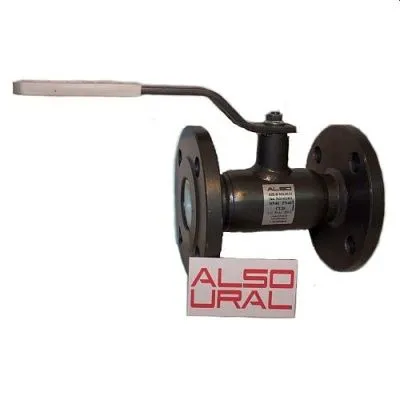 Кран шаровый ALSO КШ.ФДу 40