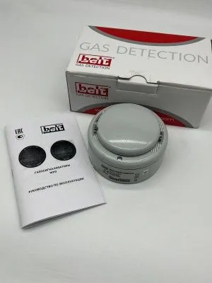 B20-WPD12BR/M4 (Датчик "WPD/MOS" на водород 12В,вых.реле)