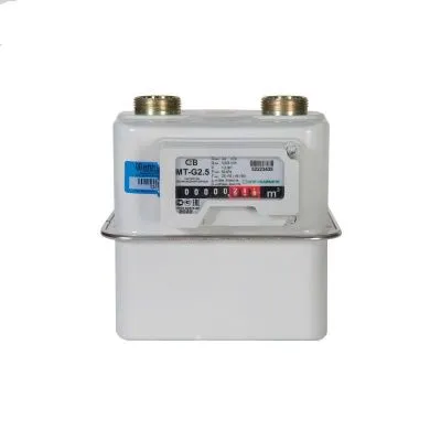 Счетчик газа СГВ-МТ-G2.5 правый (1")