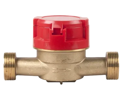 Счетчик воды ОСВУ 25 160 мм с кмч