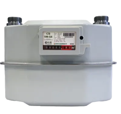 Счетчик газа СГВ-М-G6 LR 