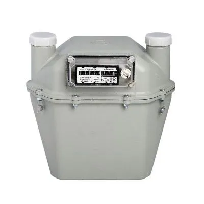 Счетчик газа СГД 3Т G 6 250 мм правый