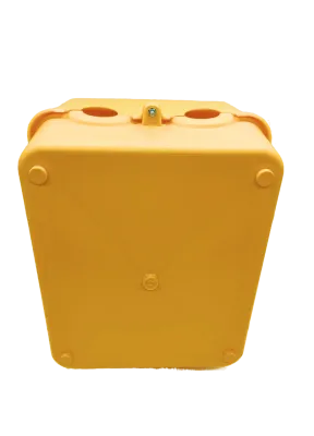 Корпус Пластик ШС-1.2пл под счетчик газа G1/6 - G4