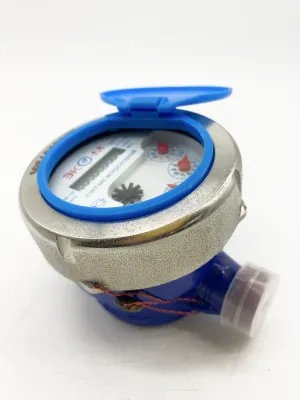 Счетчик воды ЭКОМЕРА-15МЧ Мокроходный(Глицерин)