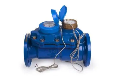 Комбинированный счетчик холодной воды DUAL (i) Ду-50/20, с импульсным выходом, класс C