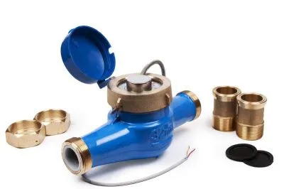 Счетчик воды Мокроход Groen WRC (I) Ду-50 Импульс