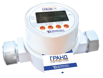 Счетчик газа Гранд SPI-6 с системой телеметрии