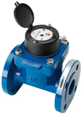 Счетчик воды WI-N,40С, DN 125, Qn 125, L 250 mm