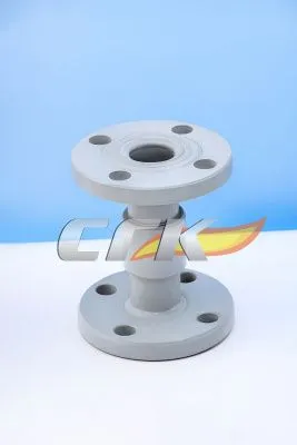 Соединение изолирующее фланцевое СИ-50-16