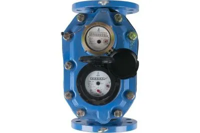 Счетчик воды комбинированный  СТВК 1 100/20 (IP68)