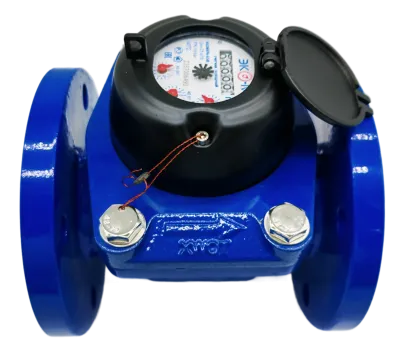 Счетчик воды ЭКОМЕРА-80 Холодный Фланцевый
