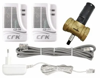 СГК-2-Б-CH4+CO DN 65