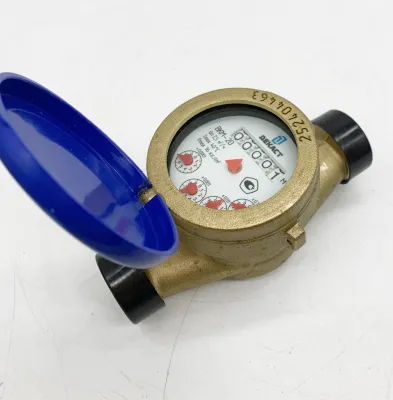 Счетчик воды Декаст ВКМ Ду 20 mini S 130 мм с кмч