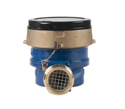 Счетчик воды мокроход ВКМ 20 глицирин 130 мм КМЧ