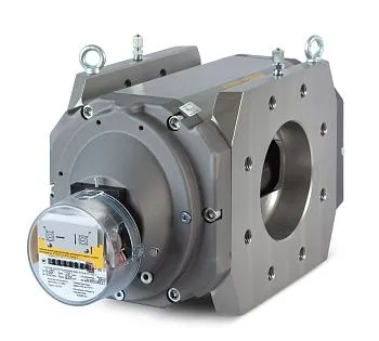 Исполнение У, С (точка перехода 0,05 Qmax) для RABO