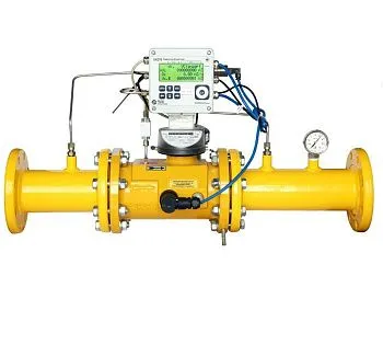 Измерительный комплекс СГ-ЭК-Т-650/1,6 на базе РГ-Т DN150