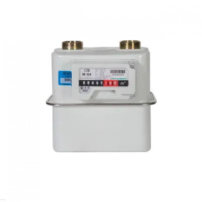 Счетчик газа СГВ-М-G4 правый М33x1,5