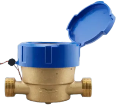 Счетчики воды мокроход Экомера 15 с глицерином 110 мм