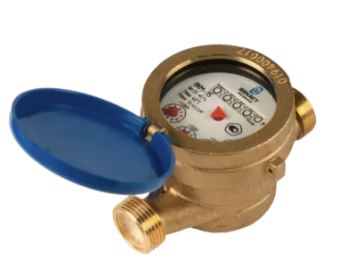 Счетчик воды Декаст ВКМ Ду 15 mini S 110 мм Ду15