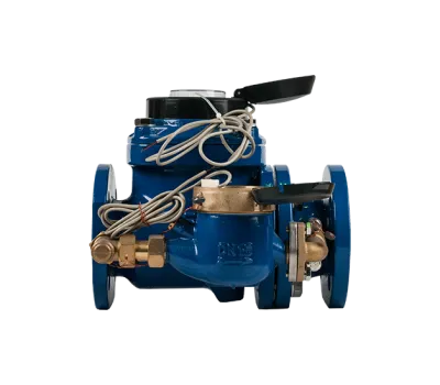 Счетчик воды комбинированный  СТВК 2 50/15 ДГ (100/10 л/имп)