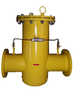 Фильтр газа ФГ 100 сварной - ИПД