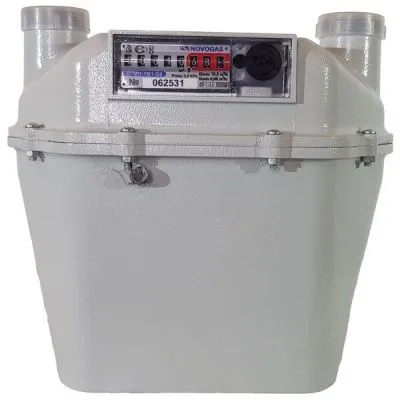 Счетчик газа СГМН-МТ-G6 250 мм правый