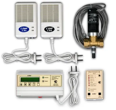 СГК-2 DN 50 НД (СО+СН4) два порога