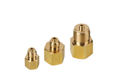 Переходник G1/4F-NPT1/4M (лат.)