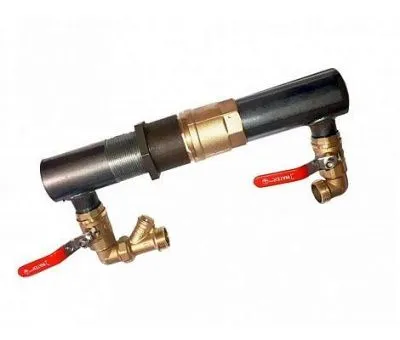 Бай пас Ду 50 клапан от магазина счетчики-юг