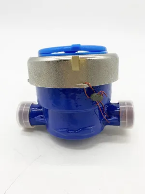 Счетчик воды ЭКОМЕРА-15МЧ Мокроходный(Глицерин)