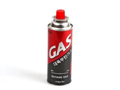 Газовый балон мал
