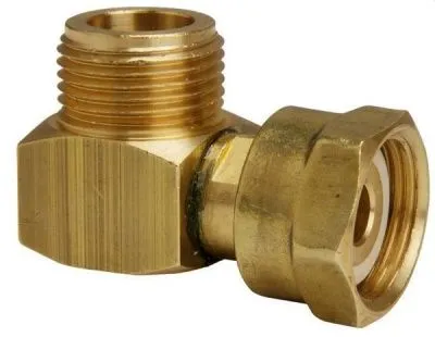 Узел присоеденительный к счетчикам воды 1\2