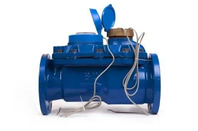 Комбинированный счетчик холодной воды DUAL (i) Ду-50/20 с импульсным выходом