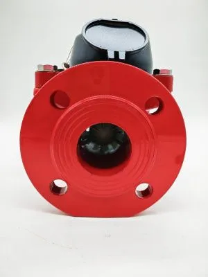 Счетчик воды ЭКОМЕРА-50 Универсальный Фланцевый