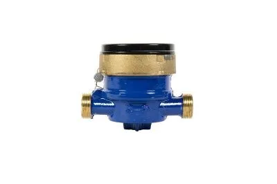 Счетчик воды мокроход ВКМ Ду 15  глицирин 110 мм с кмч