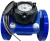 Счетчик воды ЭКОМЕРА-50Ф Холодный Фланцевый Импульсный Счетчик воды ЭКОМЕРА-50Ф Холодный Фланцевый Импульсный