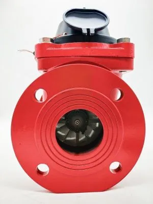 Счетчик воды ЭКОМЕРА-65Ф Универсальный Фланцевый