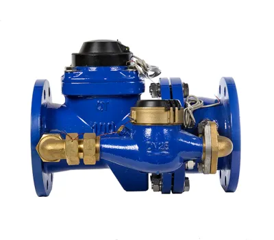 Счетчик воды комбинированный СТВК2 100/20ДГ