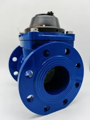 Счетчик воды ЭКОМЕРА-80 Холодный Фланцевый