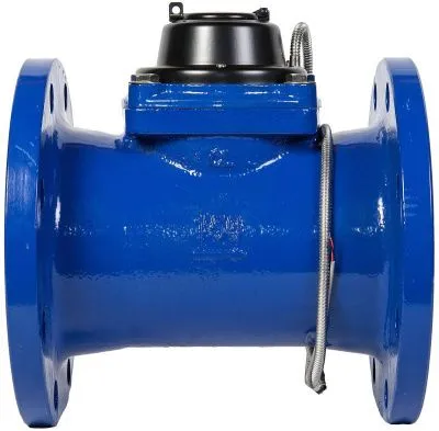 Счетчик воды ЭКОМЕРА-150И Холодный Фланцевый Импульсный