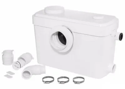 Канализационная установка WC600A Grandfar от магазина счетчики-юг