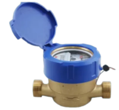 Счетчики воды мокроход Экомера 15 с глицерином 110 мм