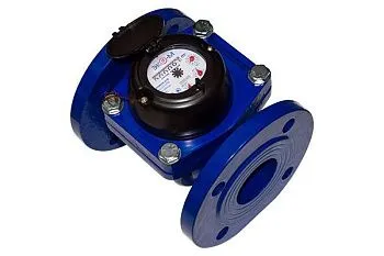 Счетчик воды ЭКОМЕРА-65 Холодный Фланцевый